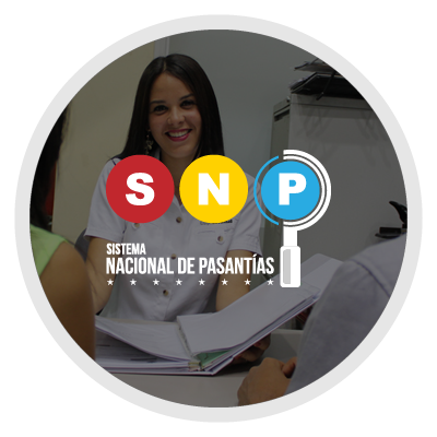 Imagen Sistema Nacional de Pasantias